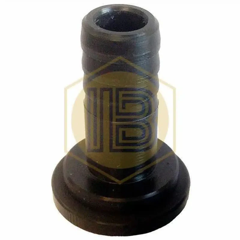 Tuerca con espiga plastica de 1/2"