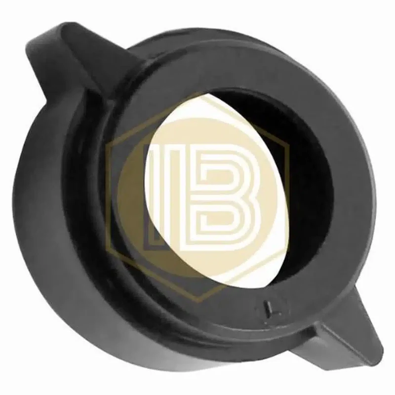 Tuerca con espiga plastica de 1/2"