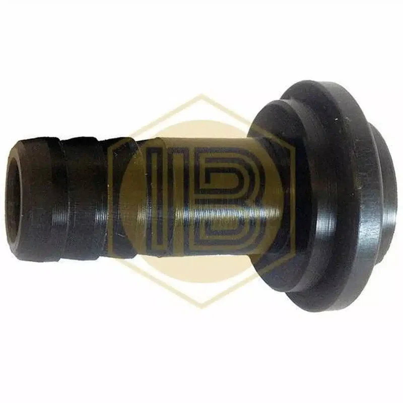 Tuerca con espiga plastica de 1/2"