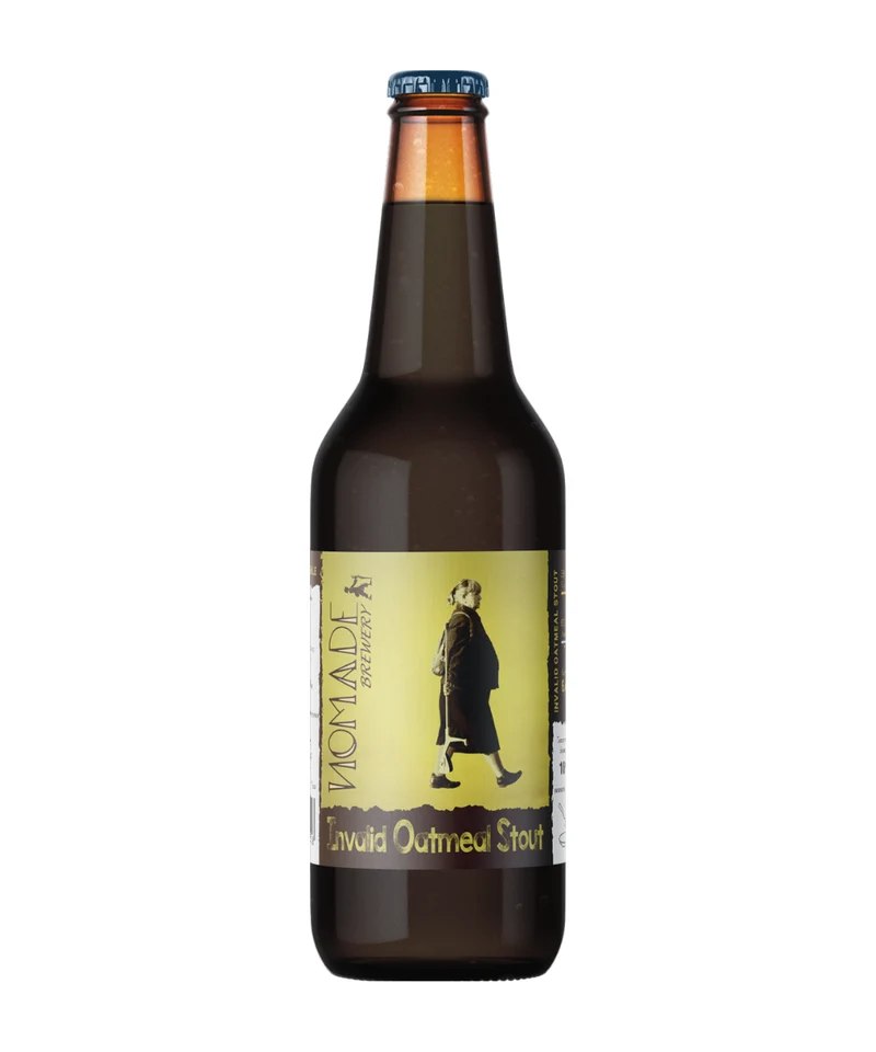 Invalid Oatmeal Stout