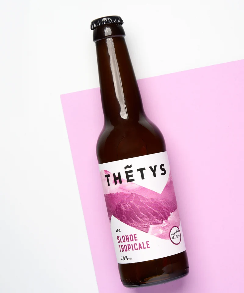 APA Blonde Tropicale
