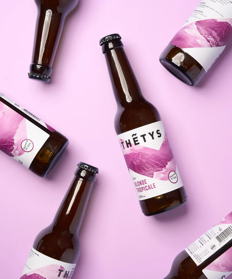 APA Blonde Tropicale