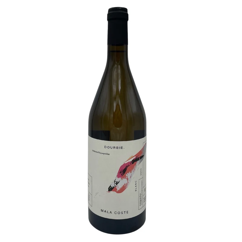 Languedoc "Mala Coste" Domaine de la Dourbie 2023