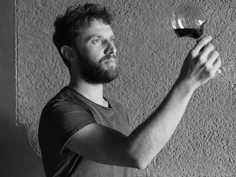 Languedoc "Mala Coste" Domaine de la Dourbie 2023