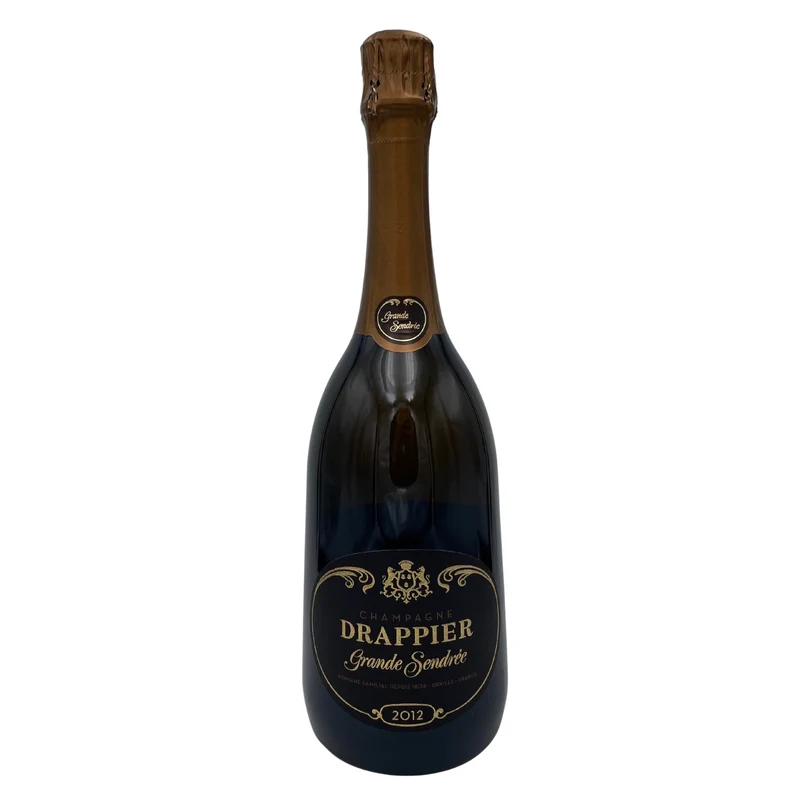 Champagne "Grande Sendrée" Drappier 2012