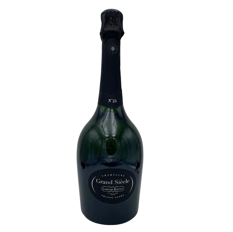 Champagne "Grand Siècle" Laurent Perrier