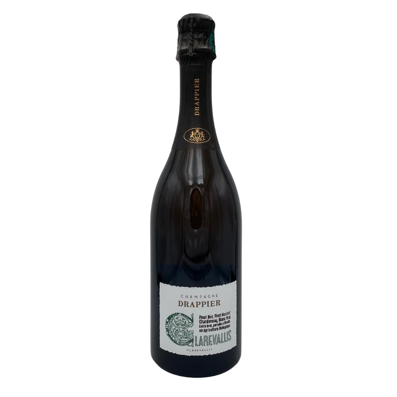 Chamapgne "Clarevallis" Drappier