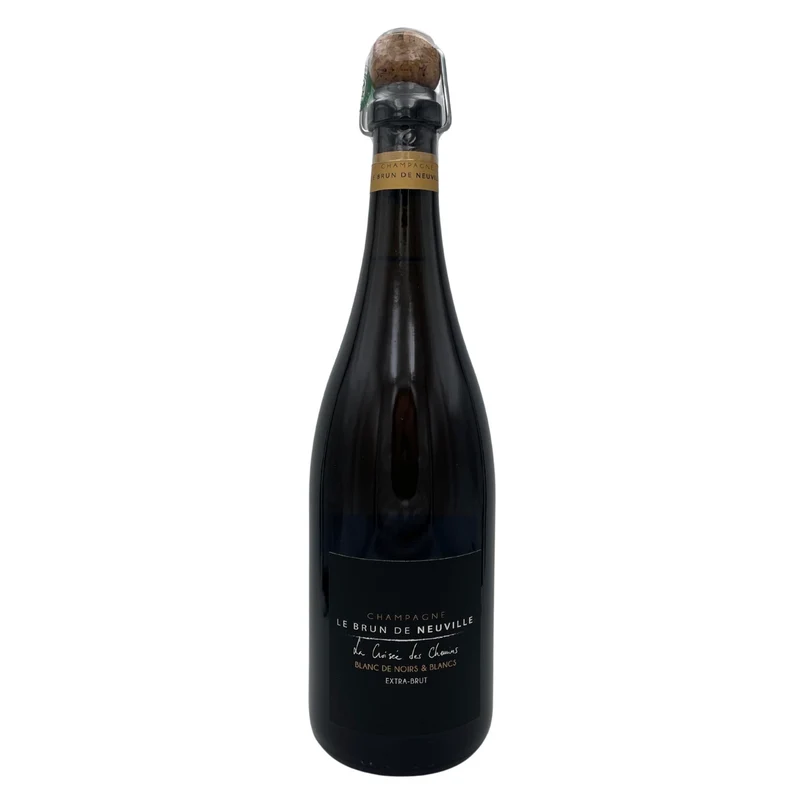 Champagne "La Croisée Des Chemins" Domaine Brun De Neuville