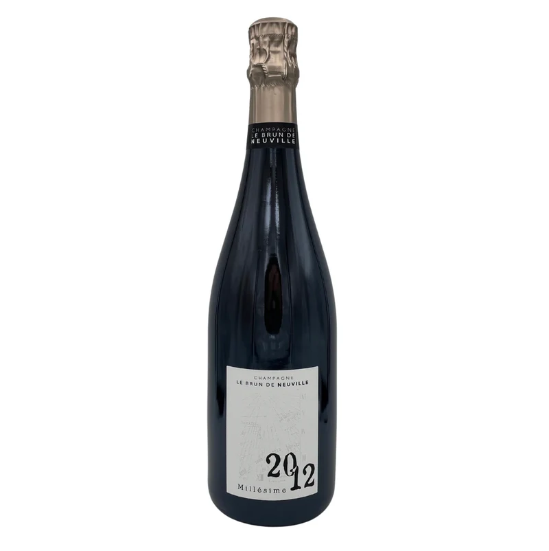 Champagne "Millésime 2012" Domaine Le Brun De Neuville