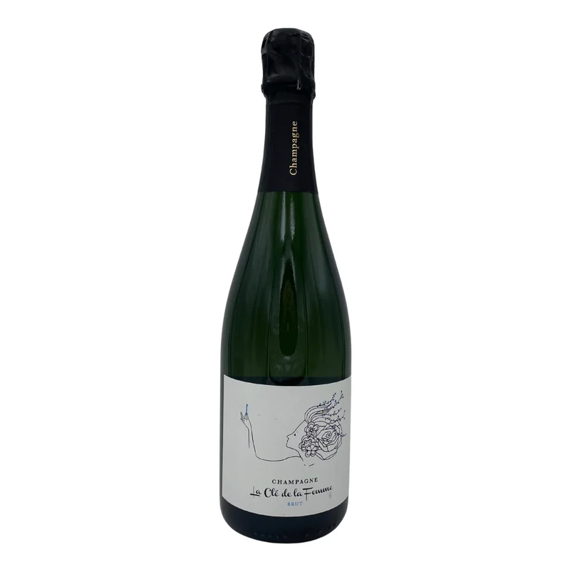 Champagne "La Clé de la Femme" Domaine Berthier