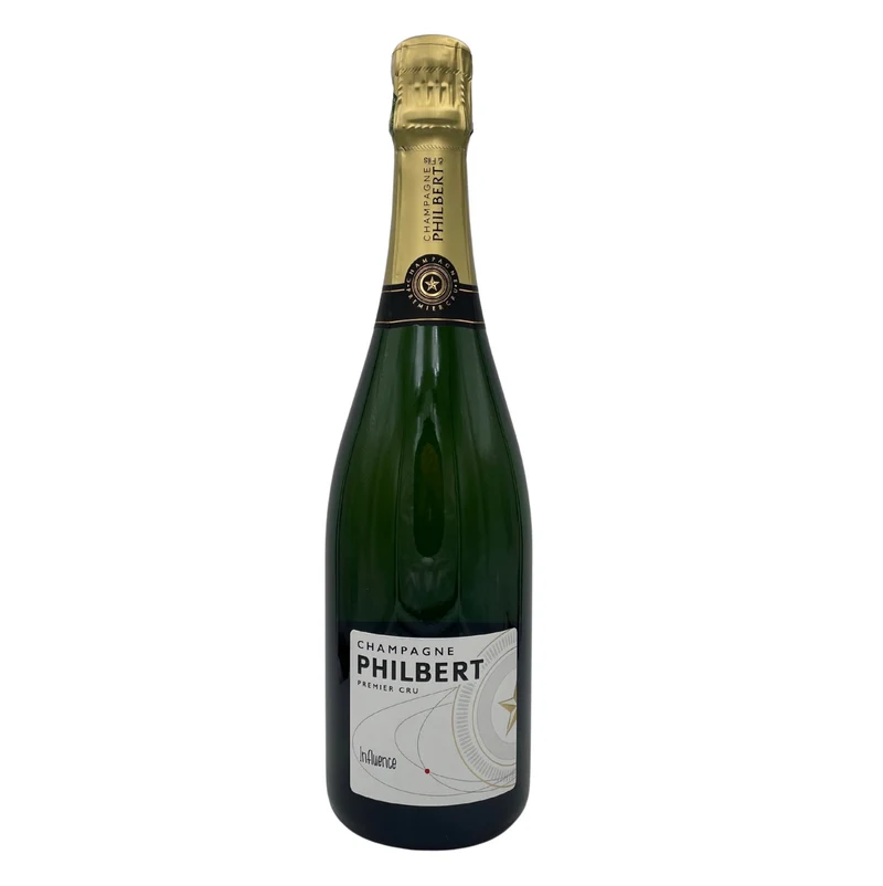 Champagne "Influence" domaine Philbert