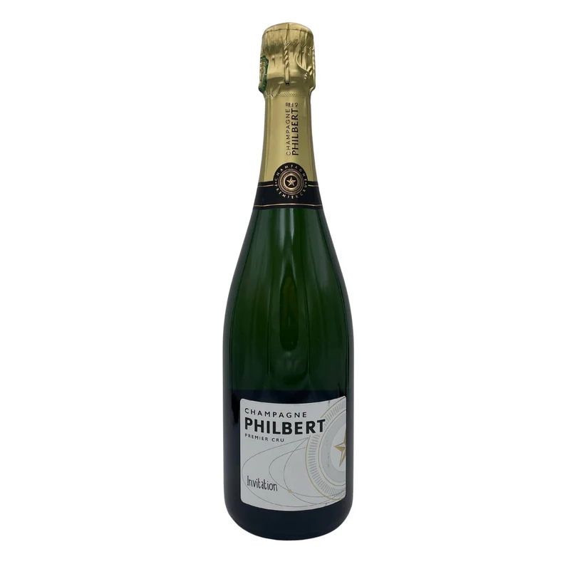 Champagne "Invitation" Domaine Philbert