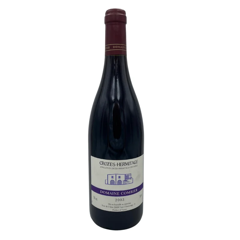 Crozes-Hermitage Domaine Combier 2003