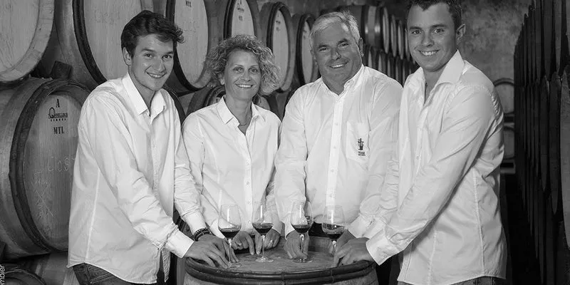 Crozes-Hermitage Domaine Combier 2003