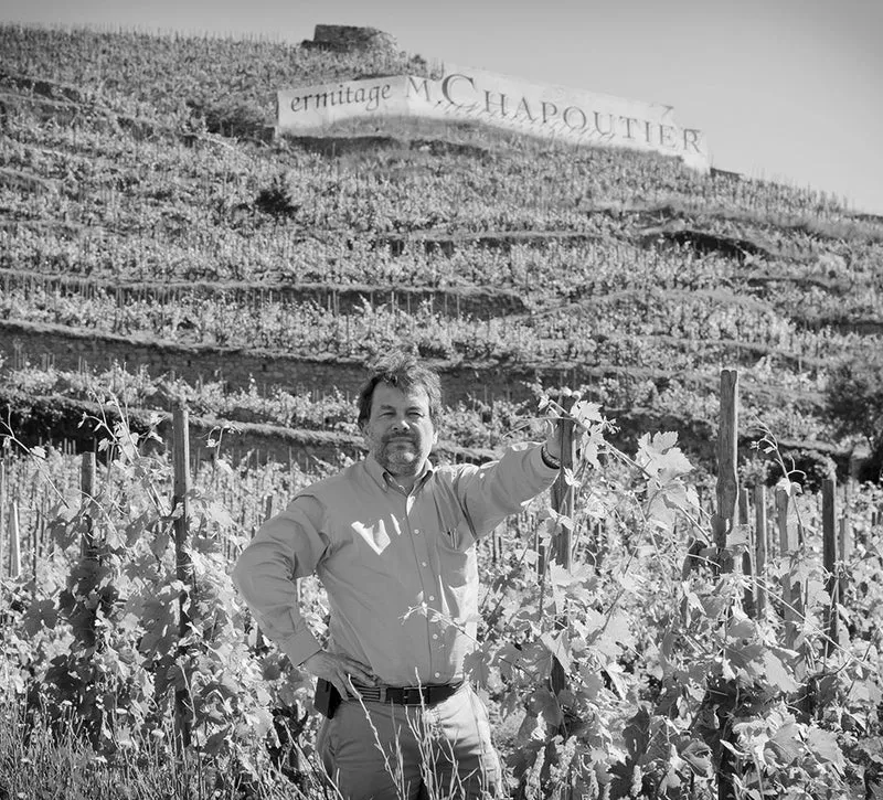 Saint Joseph "Deschants" M.Chapoutier 2009