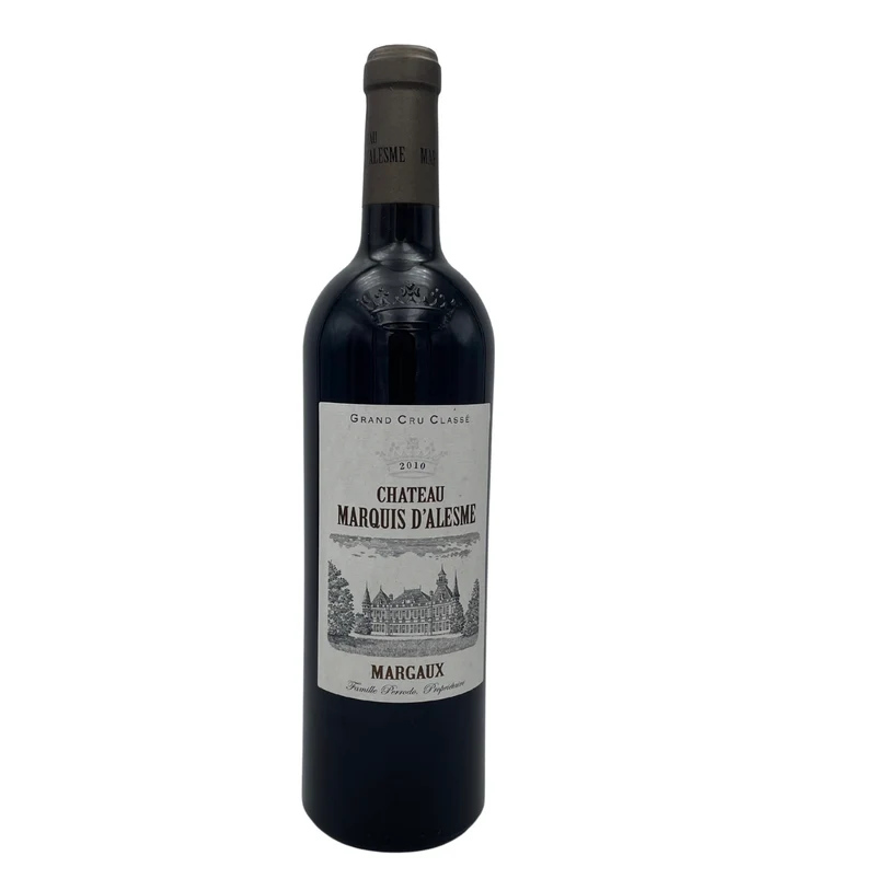 Margaux Marquis d'Alesme 2010
