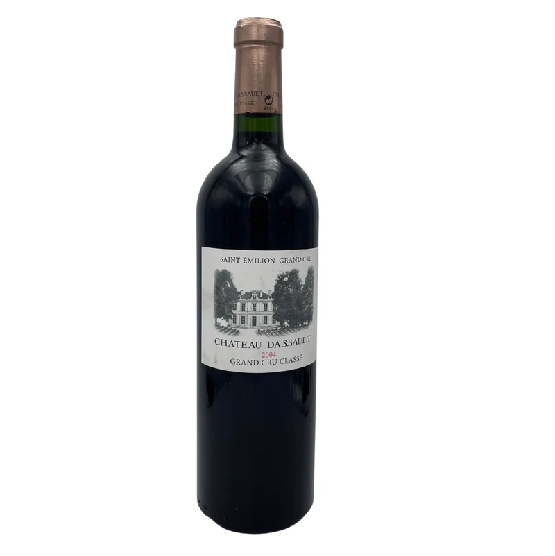 Saint-Émilion grand Cru Classé Château Dassault 2004