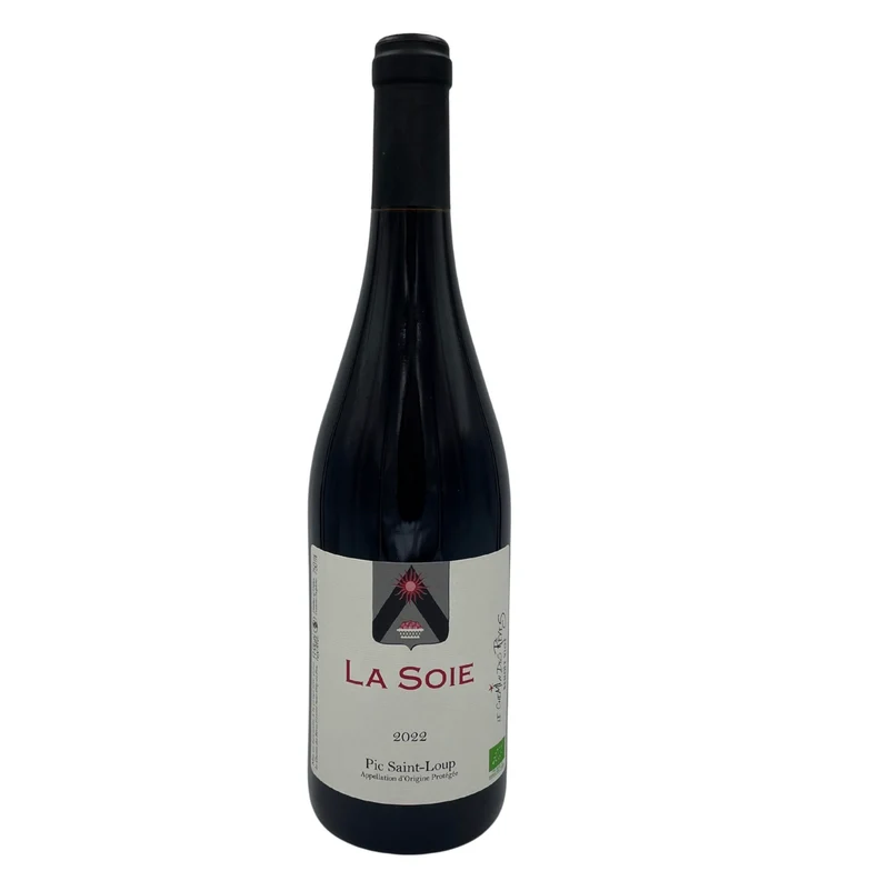 Pic Saint-loup "La Soie" Le Chemin des rêves Benoit Viot 2022
