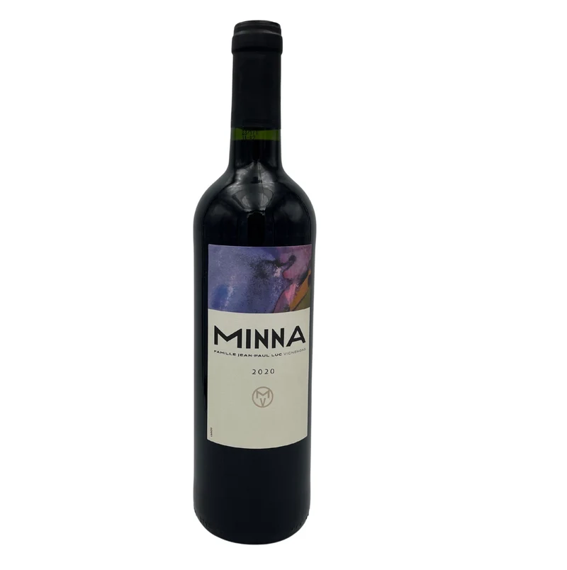 IGP Bouches-du-rhone Minna Rouge Villa Minna 2020