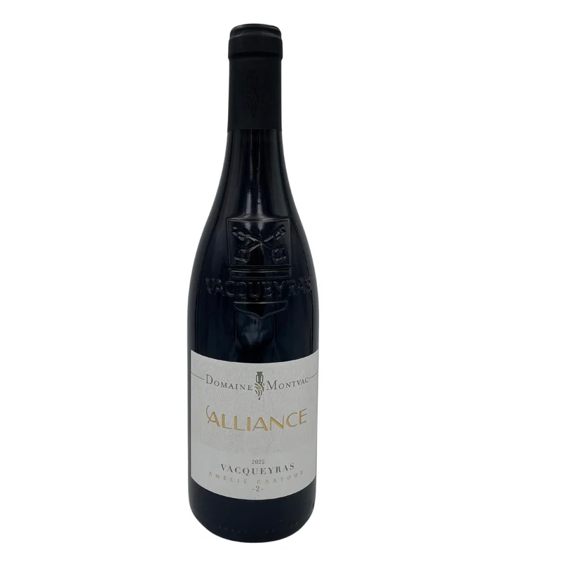 Vacqueyras "Alliance" Domaine Montvac 2022