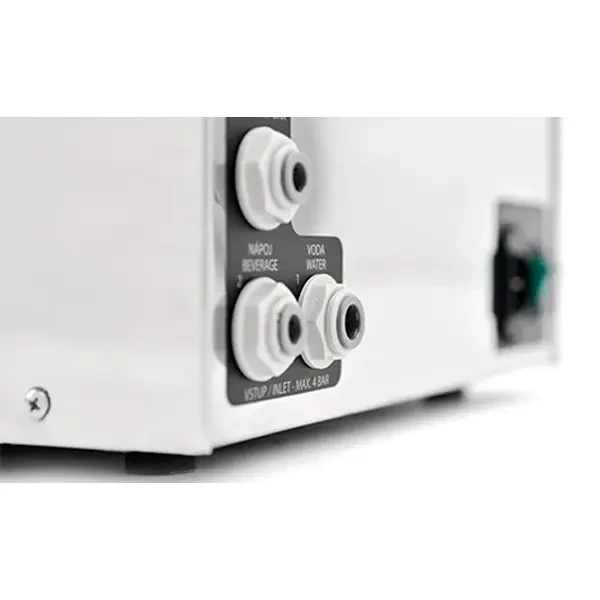 Dispensador de agua portátil Kontakt Soda