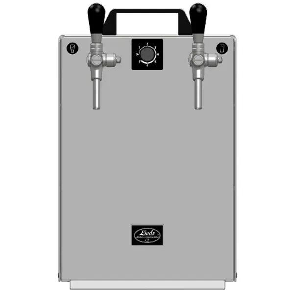 Dispensador de agua portátil Kontakt Soda