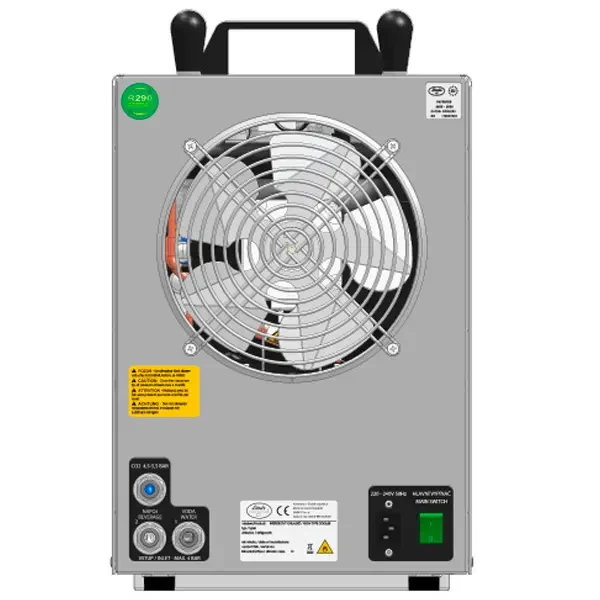 Dispensador de agua portátil Kontakt Soda