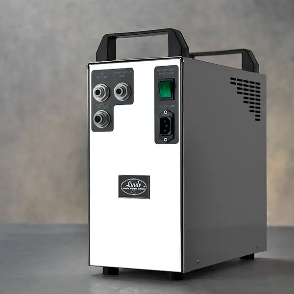 Carbonatador de agua externo 40L