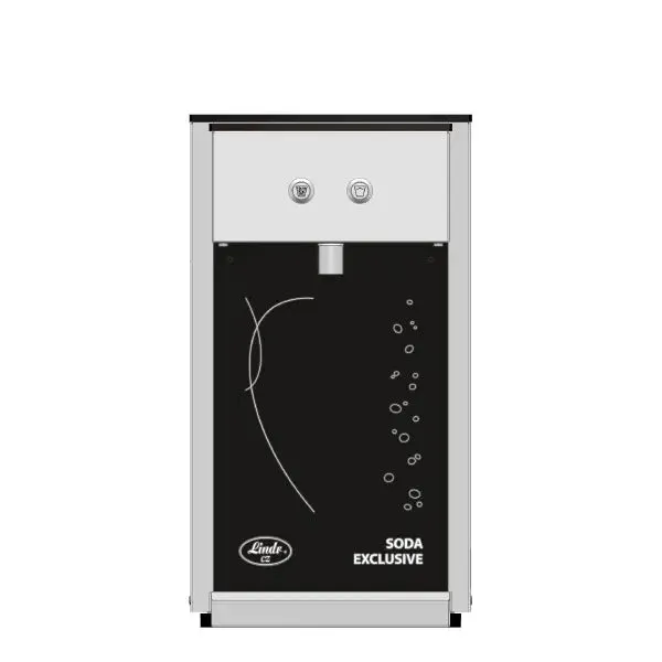 Fuente de agua tratada Pygmy Soda Exclusive