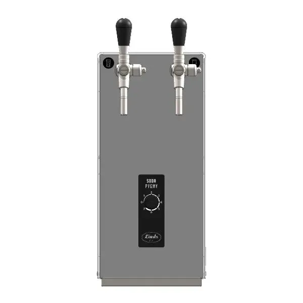 Dispensador de agua tratada Pygmy Soda