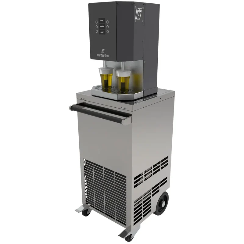 Dispensador Automático de Cerveza One Two Beer Plug & Play