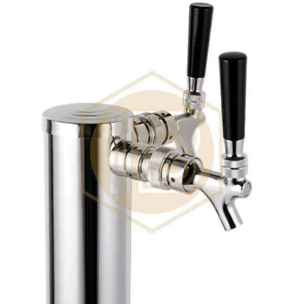 Compensador de grifo dispensador estilo Americano