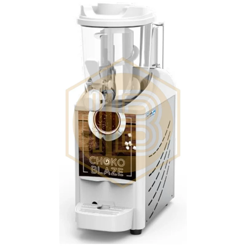 Dispensador de bebidas calientes ChokoBlaze