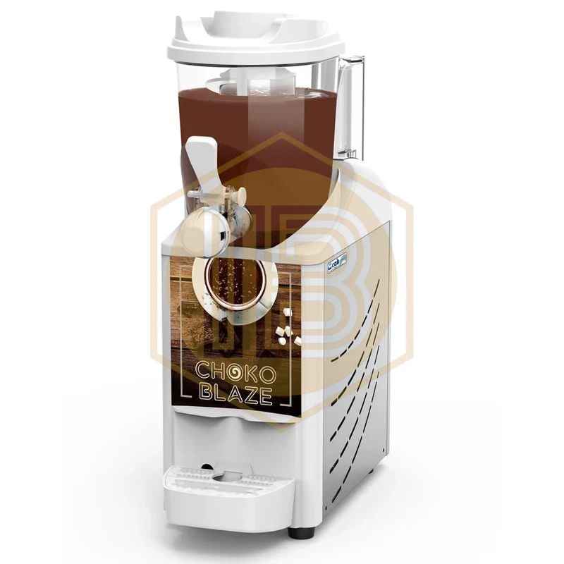 Dispensador de bebidas calientes ChokoBlaze