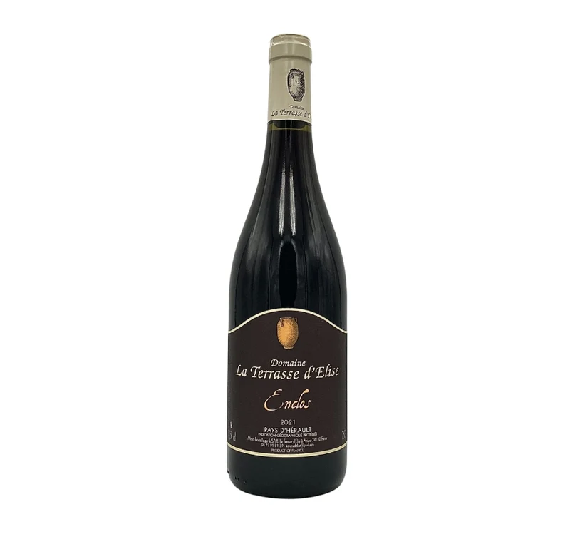 L'Enclos - Domaine de la Terrasse d'Elise 2021
