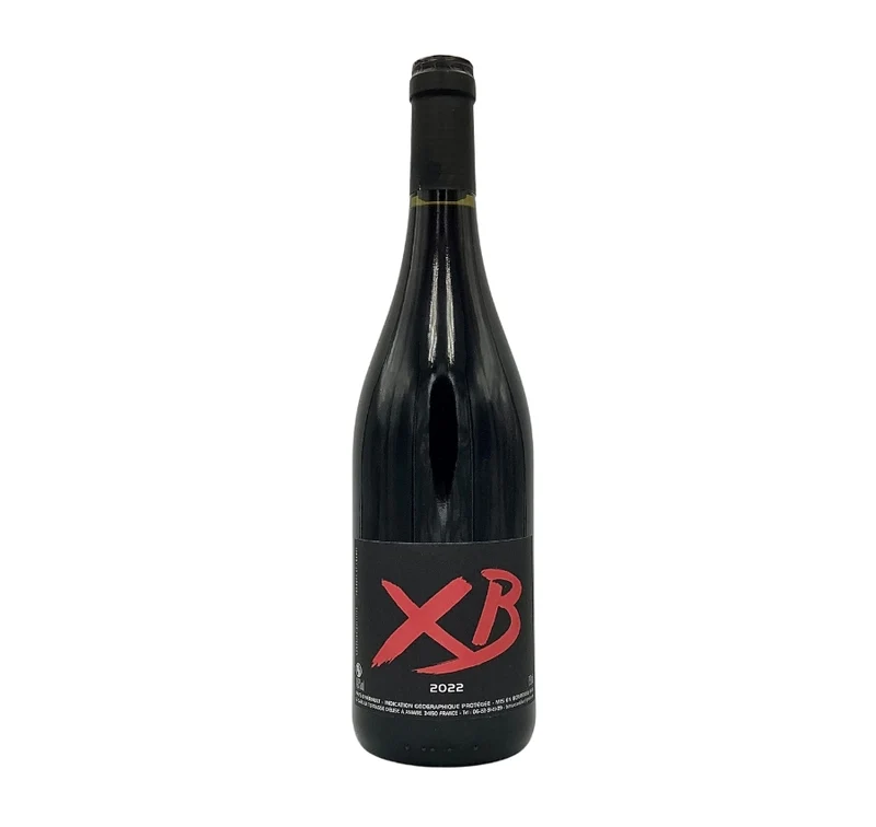 XB - Domaine de la Terrasse d'Elise 2022