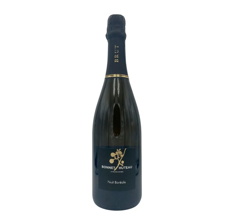 Vin de France "Nuit Boréale" Brut - Domaine Bonnet Huteau