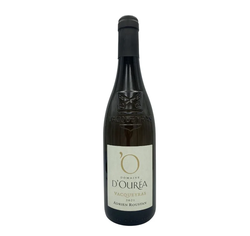Vacqueyras blanc - Domaine d'Ouréa 2021