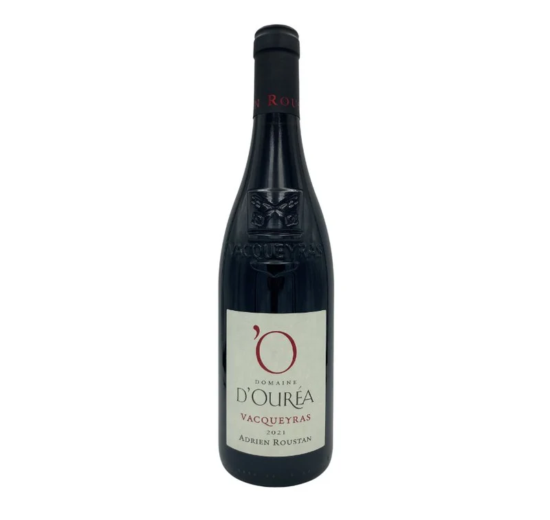 Vacqueyras rouge - Domaine d'Ouréa 2021