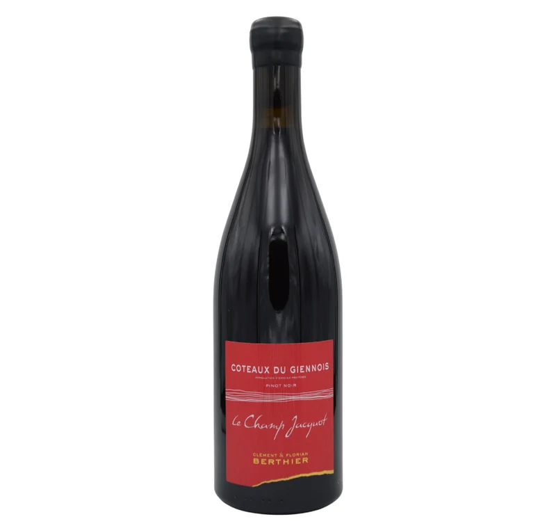 Côteaux du Giennois rouge "Le Champ Jacquot" - Vignobles Berthier 2020