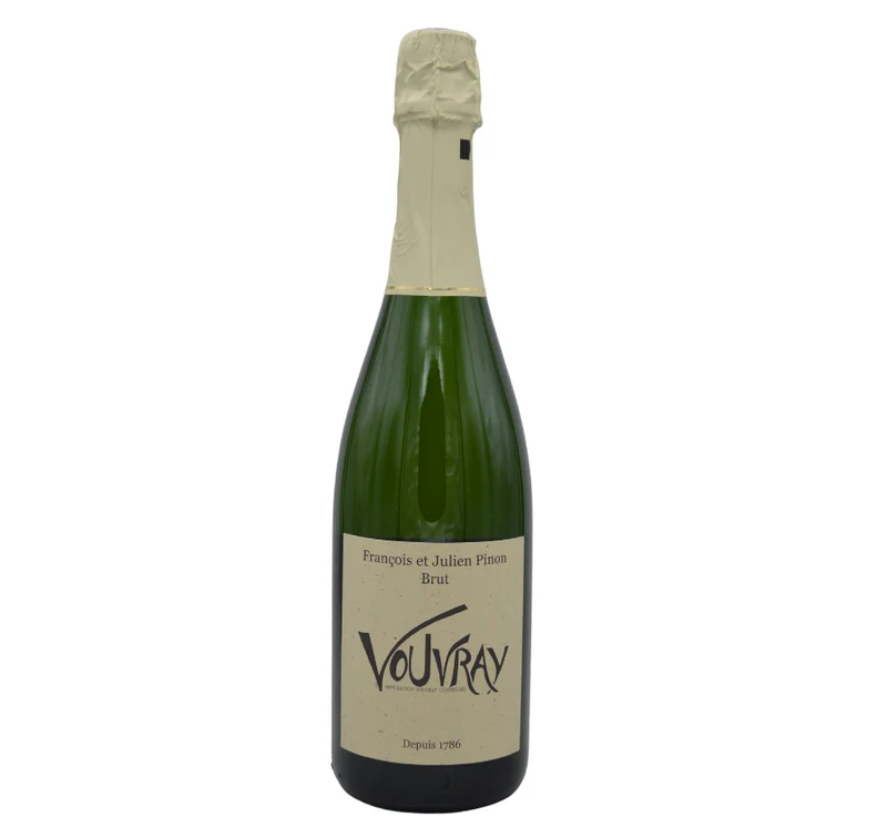 Vouvray Brut 2019 - Domaine François Pinon