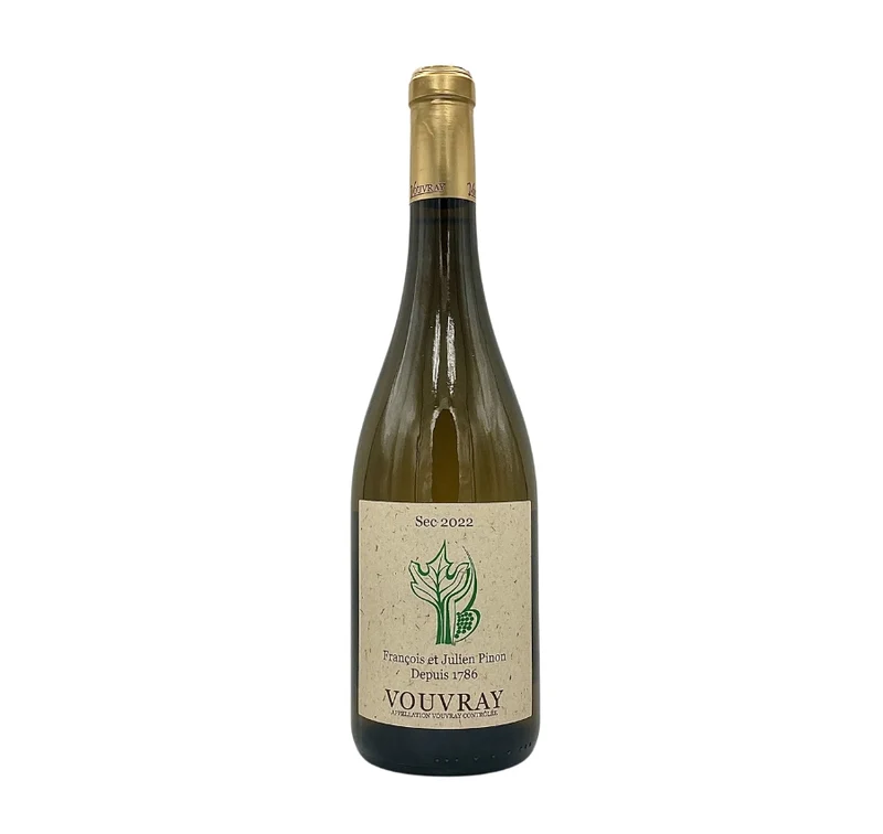 Vouvray sec - Domaine François Pinon 2023
