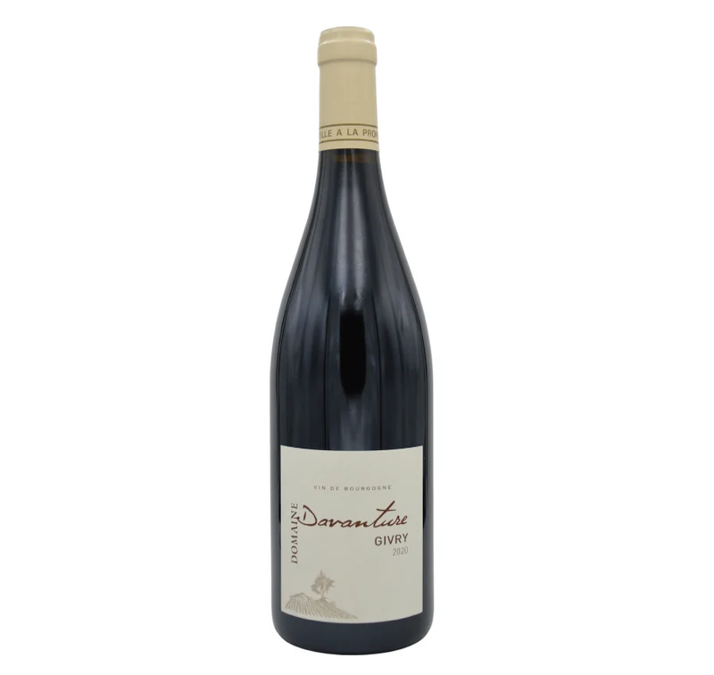 Givry rouge - Domaine Davanture 2020