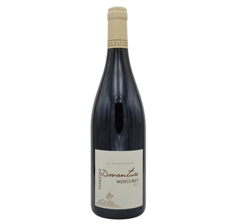 Mercurey rouge - Domaine Davanture 2021