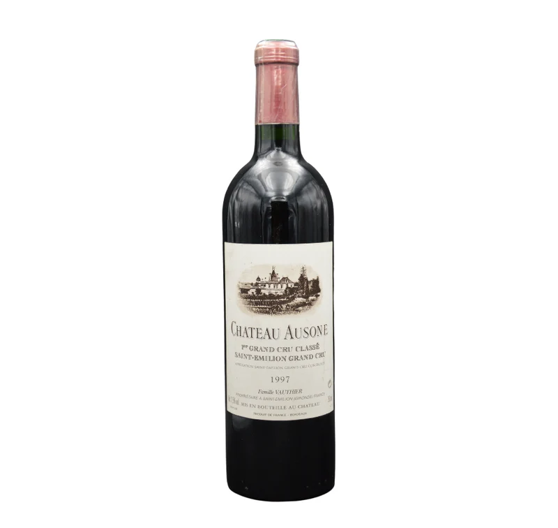 Saint-Émilion - Château Ausone 1997