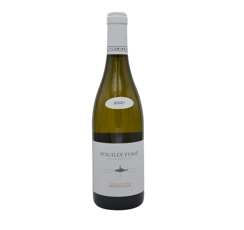 Pouilly-Fumé - Vignobles Berthier 2022