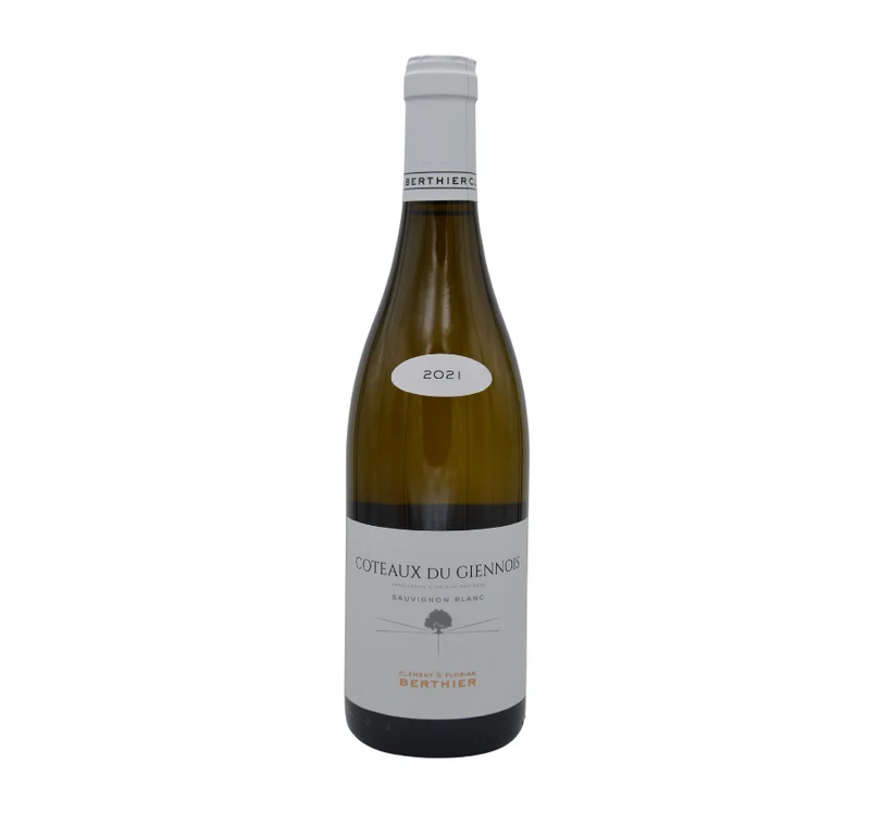 Côteaux du Giennois - Vignobles Berthier 2022