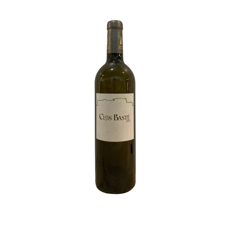 Pacherenc du Vic-Bihl sec - Clos Basté 2021