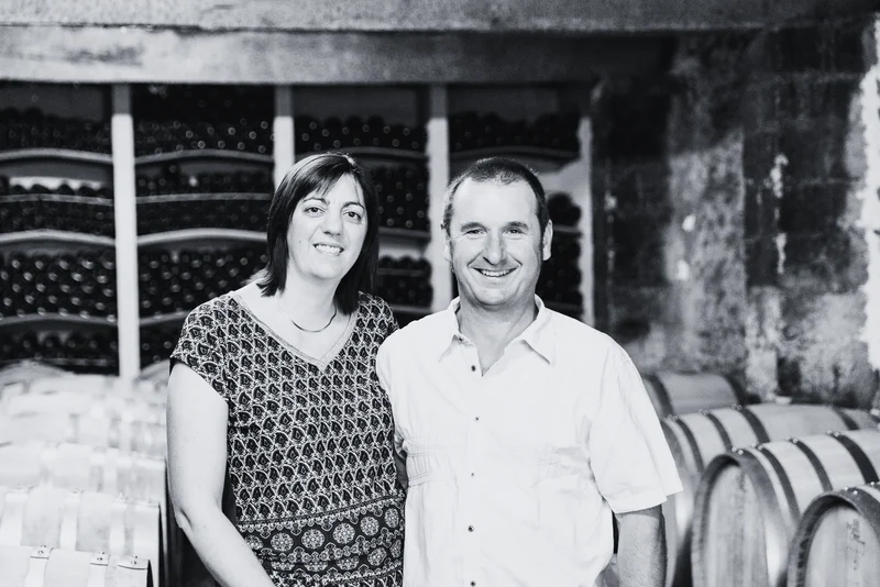 Bigorre "Le Joli Blanc" - Clos Basté 2021