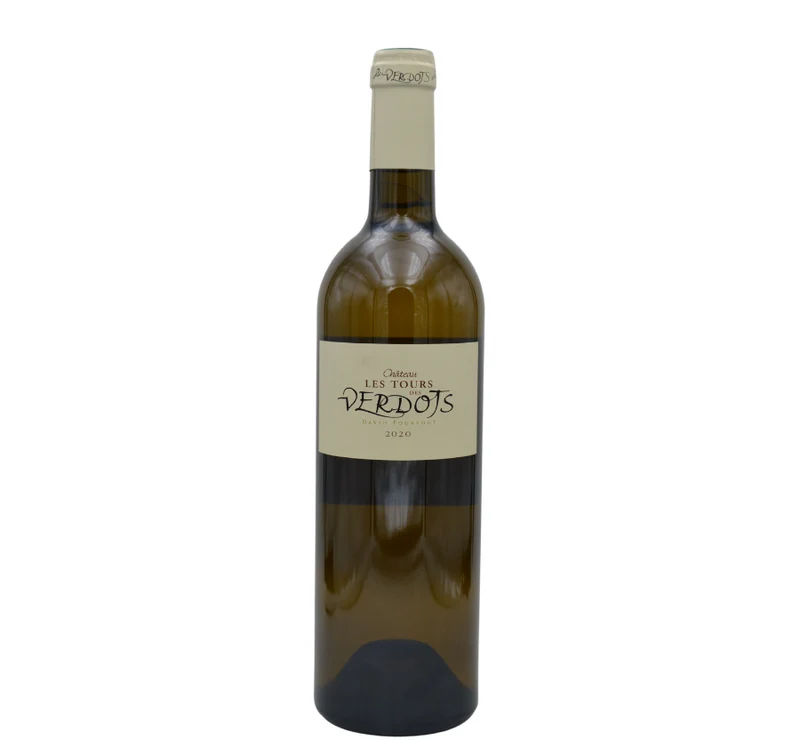 Bergerac - Château les Tours des Verdots blanc 2023